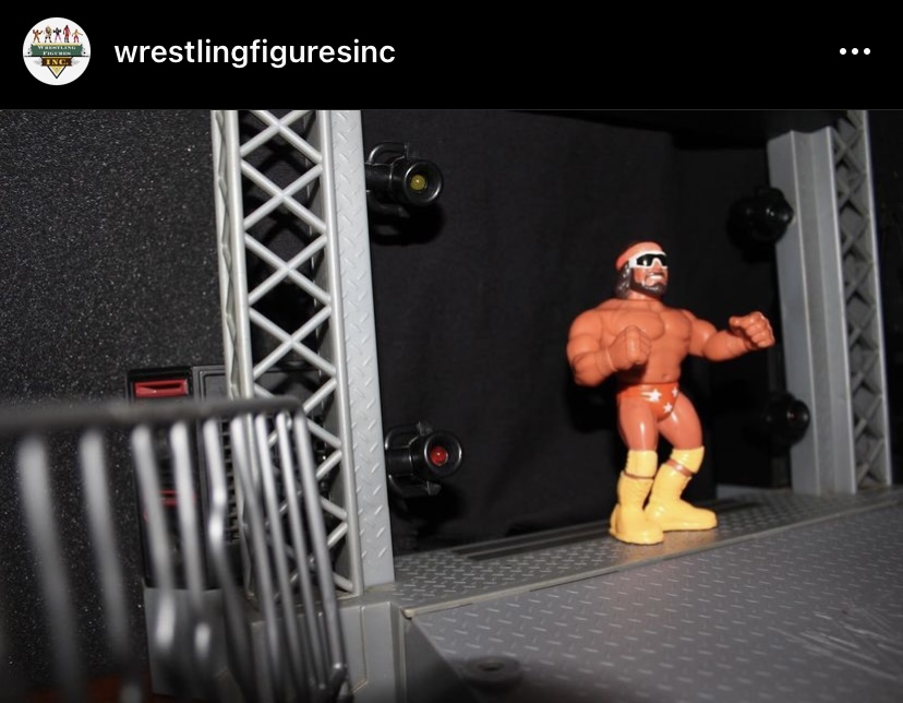 FiguresInc's tweet photo. Series 1 Macho Man Randy Savage Hasbro
.
.
.
Follow @wrestlingfiguresinc for daily uploads!
.
.
.
.
.
.
.
#machoman #machomanrandysavage #randysavge #worldwrestlingfederation #wwfhasbro #wwfvintage #wwevintage #wwfcollectibles #hasbro #wwehasbro #wwf #80swrestlers #80swrestling https://t.co/67vu4fspMC