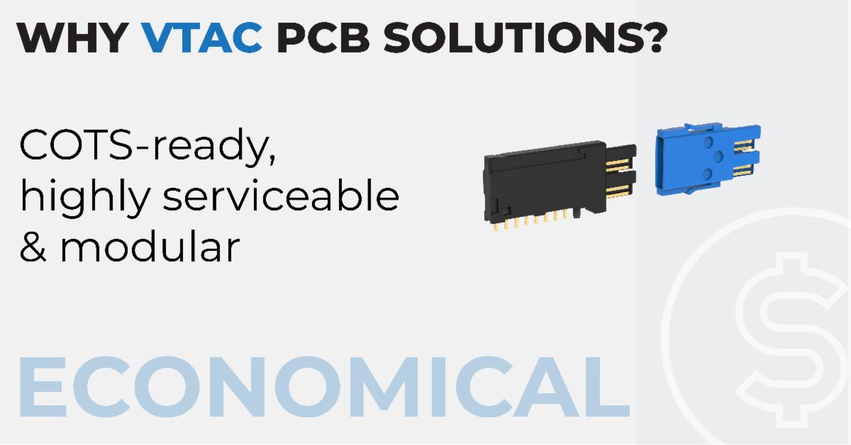VPC_News's tweet photo. VTAC PCB Solutions are economical, compatible, and serviceable. For more information on how VTAC can benefit your test program: https://t.co/bRwJUeFy0K https://t.co/ZdIxBr0SOJ