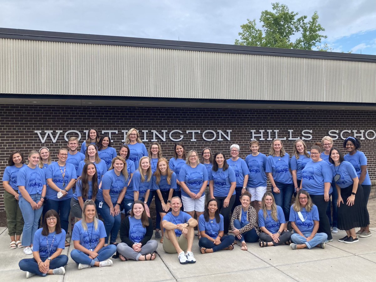 We are SO excited for the 2021-2022 school year! #ItsWorthIt #HawkeyePride