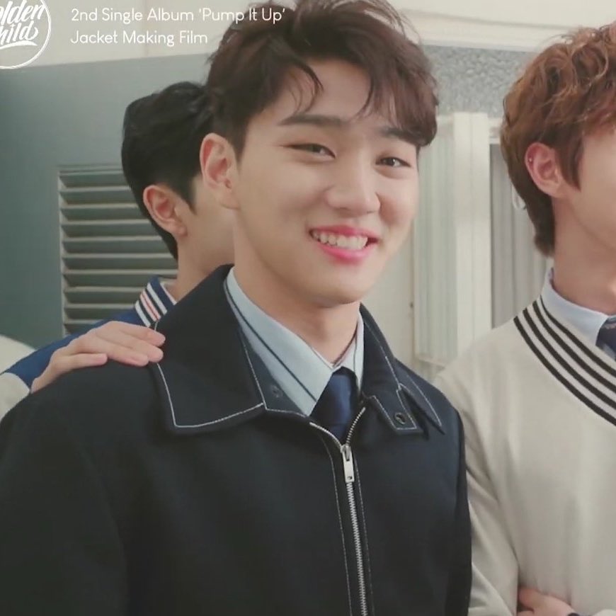 joothinker's tweet image. when joochan &amp;lt;3