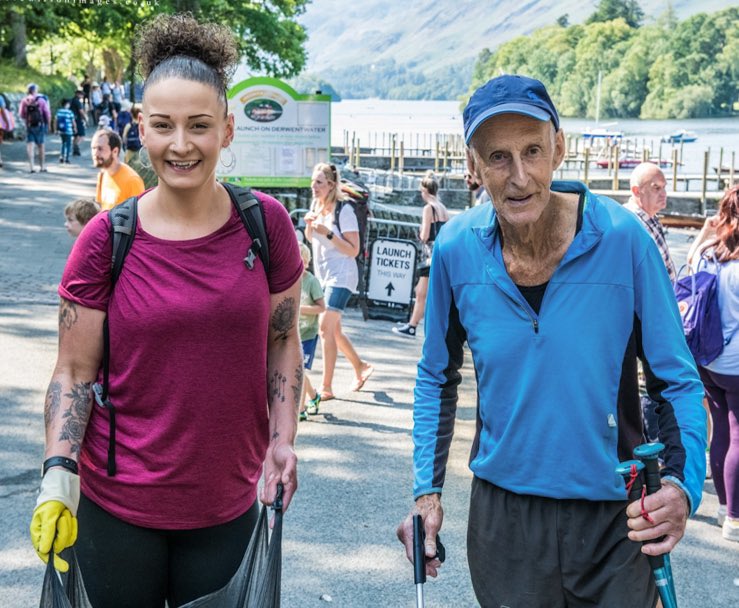 The Lakes Plastic Collective 💙⛰ tweet media