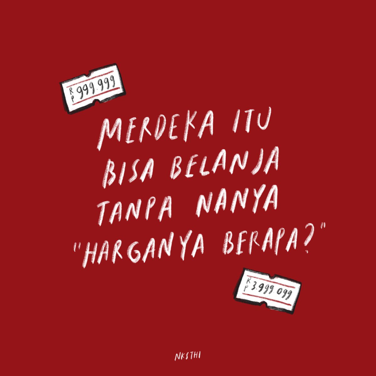 nksthi's tweet photo. 🇮🇩🇮🇩🇮🇩🇮🇩🇮🇩 https://t.co/MEATmEaVak