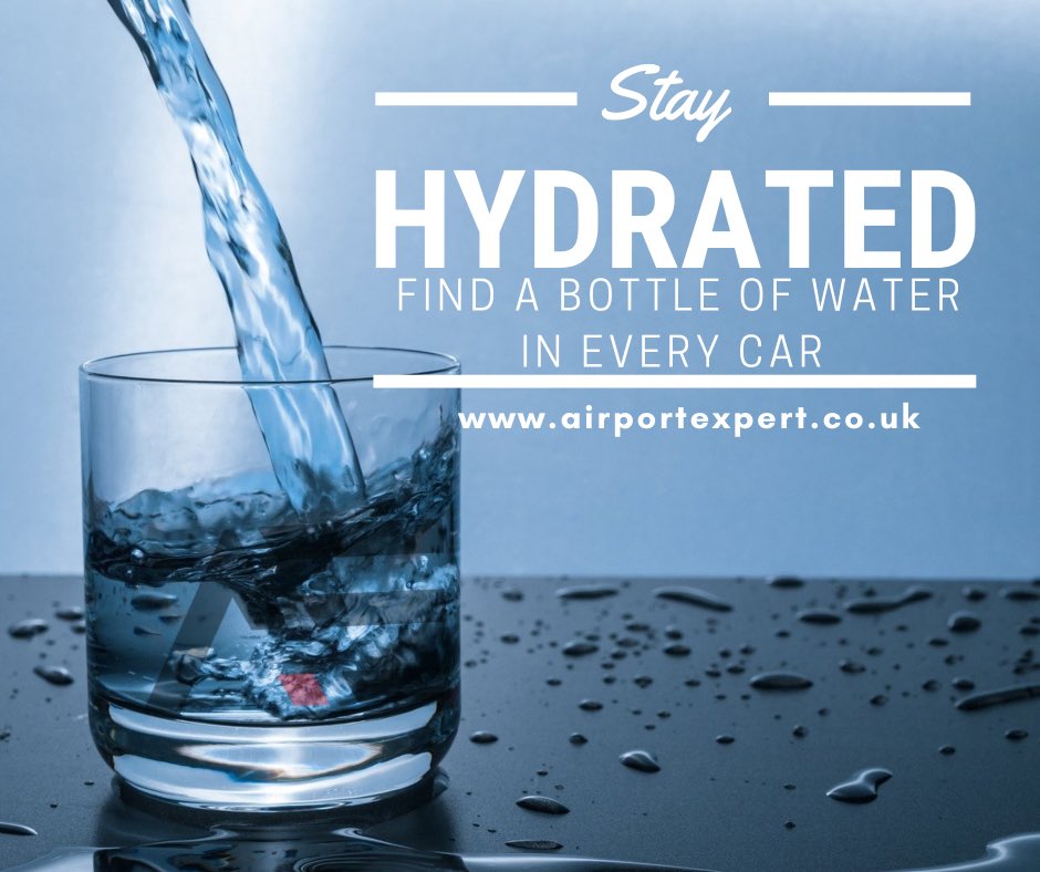 In every car you can find bottles of water to stay hydrated and newspaper (on request) to stay informed. Of course, this is our standard service and you don’t have to pay extra for this.

  airportexpert.co.uk
Executive Ground Transfers
