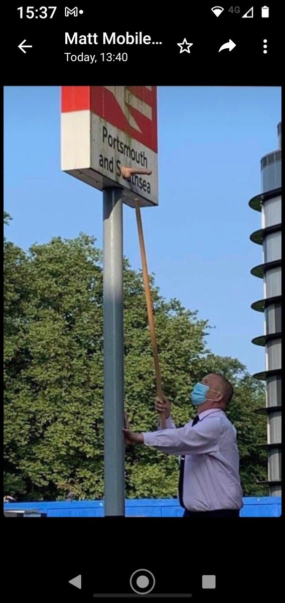 stdave59's tweet photo. ...I have no ideas who took this, but it just "popped" up on WAp. 😂😂😂 https://t.co/GBCuvzghsF