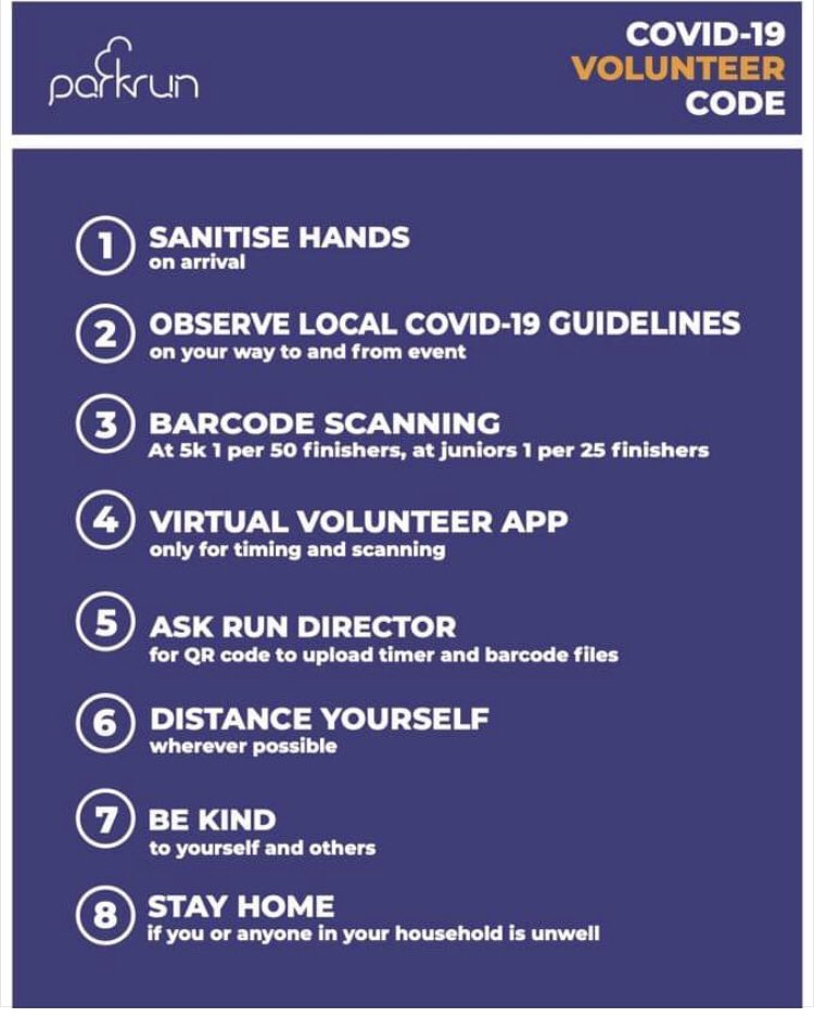 BrynBachparkrun's tweet image. If you would like to volunteer for our parkrun please visit our Facebook page m.facebook.com/brynbachparkru…