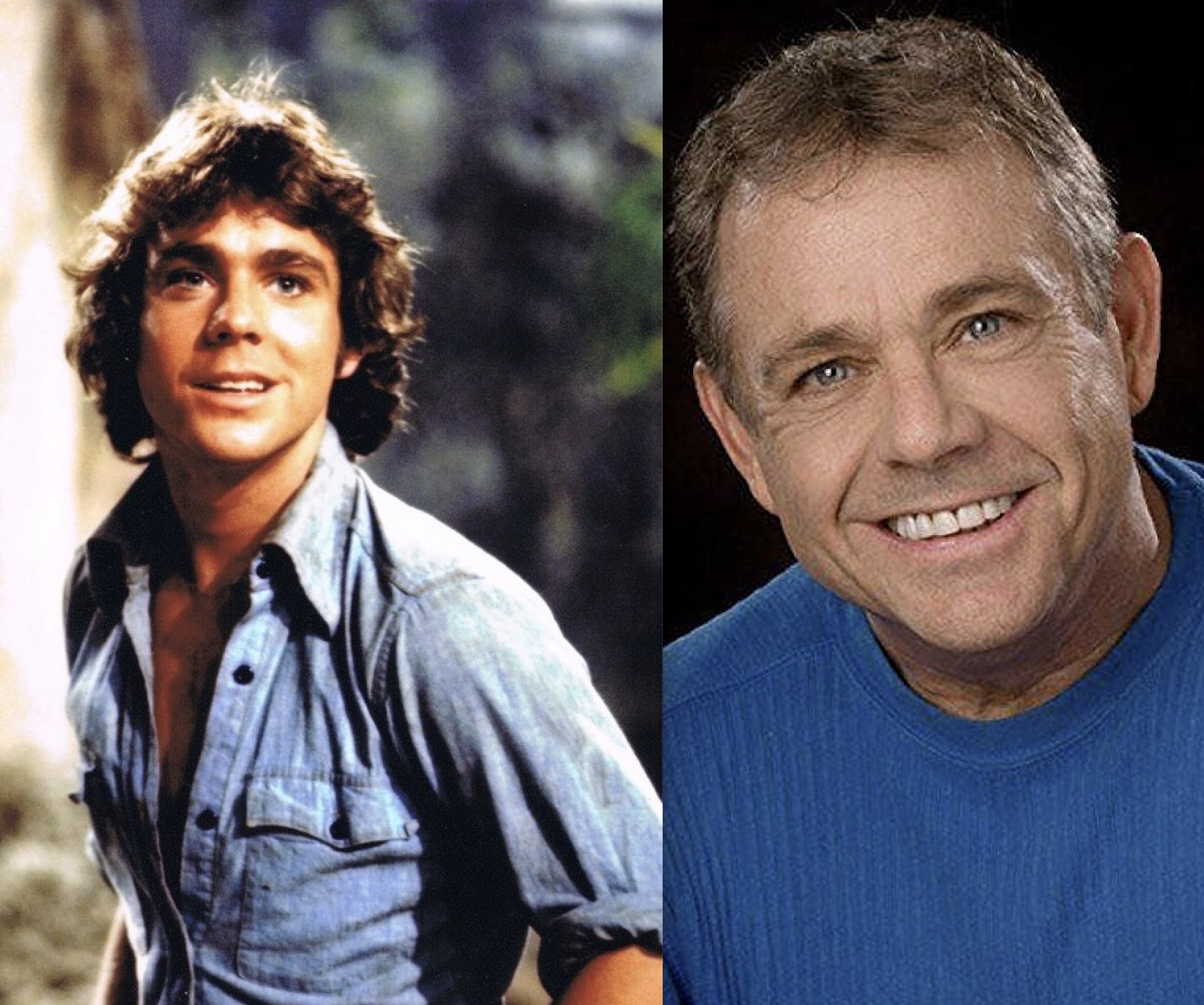 A happy 70th birthday gallery for \"Land of the Lost\s\" Wesley Eure! [insert dinosaur roar]  