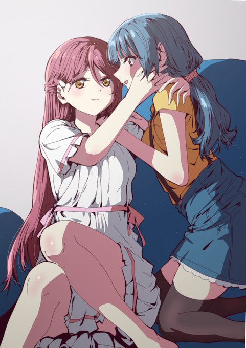❤️
#よしりこ 