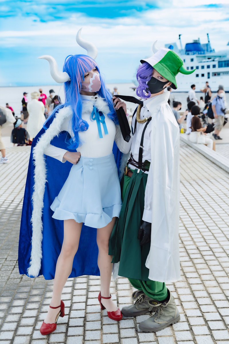 うるティ ONE PIECE コスプレ - コスプレ