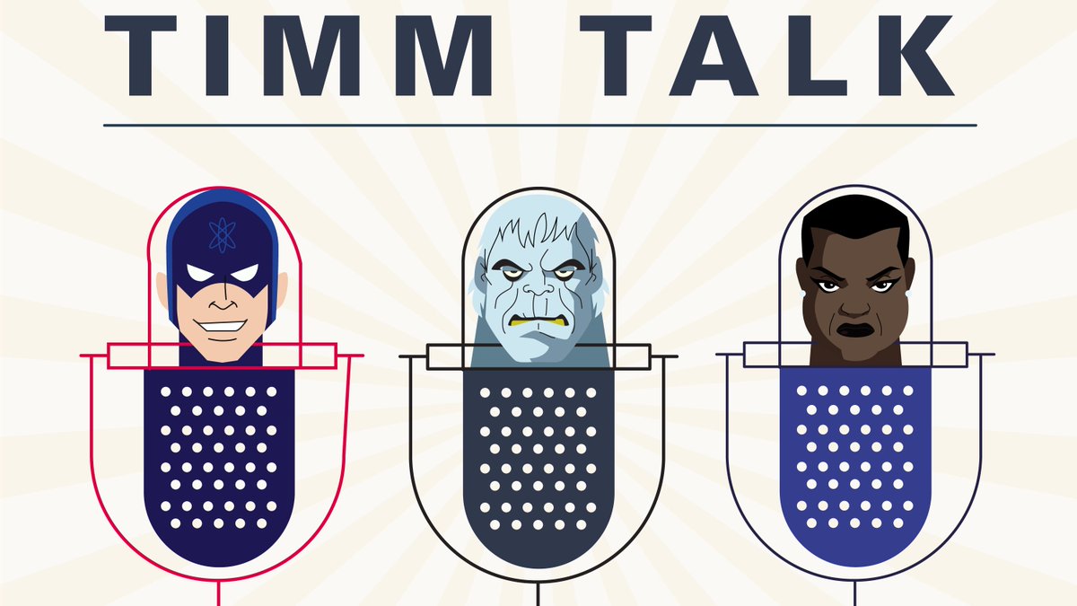 This week - the Justice League make some new “Super Friends”, The Atom must save the day, and Shayera returns with a heartbreaking mission to stop her old friend.
#JusticeLeagueUnlimited #JLReunion #DCAnimatedUniverse #DCAU #DCComics #Podcast #Podtower linktr.ee/TimmTalk