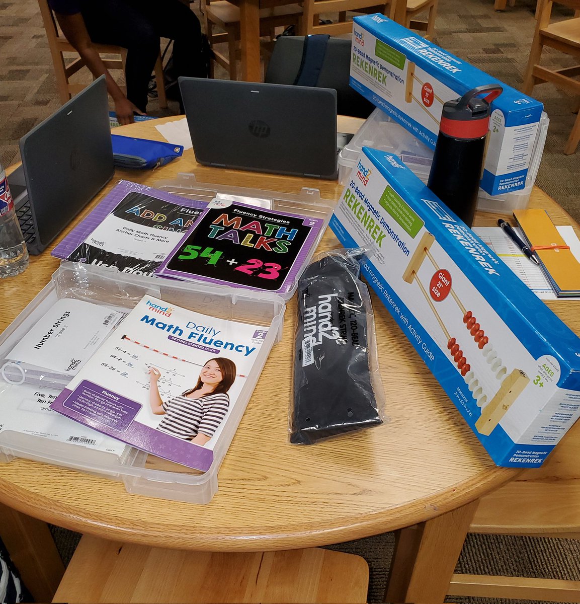 Mrs.Moore (@mooreatthehill) on Twitter photo I'm so excited to use our new math resources! The 2nd grade math team is ready for the #bigcomeback. <a href="/Hilliard_ES/">Hilliard Elementary</a> <a href="/DemetriaBandyBr/">Demetria Bandy-Brown</a> <a href="/ErikaKimble/">Erika Kimble</a> <a href="/BathshebaNash3/">Bathsheba Nash</a> I'm so excited to use our new math resources! The 2nd grade math team is ready for the #bigcomeback. <a href="/Hilliard_ES/">Hilliard Elementary</a> <a href="/DemetriaBandyBr/">Demetria Bandy-Brown</a> <a href="/ErikaKimble/">Erika Kimble</a> <a href="/BathshebaNash3/">Bathsheba Nash</a>
