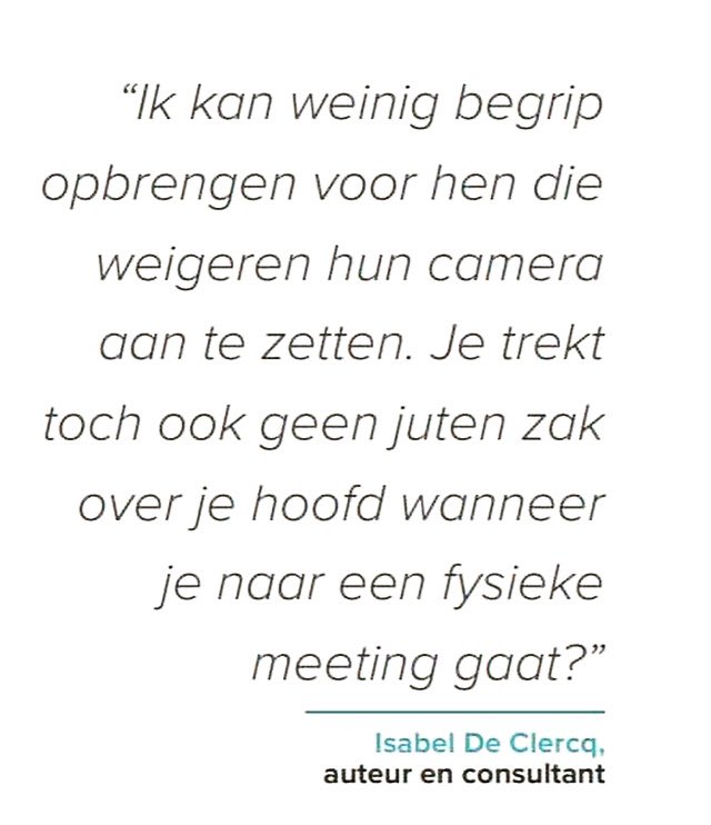 IsabelDeClercq's tweet photo. Vandaag sta ik in @Jobat met een stoute quote. Een beetje Pippi Langkous gehalte is me niet vreemd. #futureofwork #hybrid #leadership #remote #thuiswerk #thuiswerken #efficiency https://t.co/IbKYwloMRP