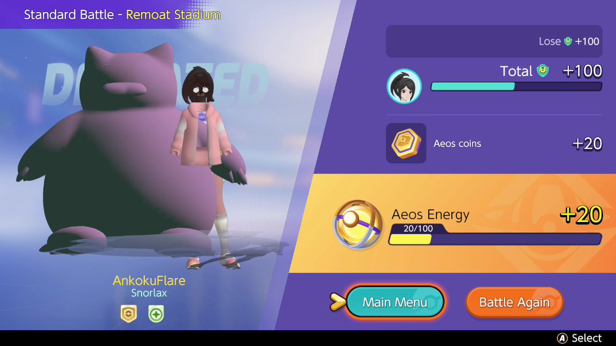 AnkokuFlare's tweet photo. I'm a shadow person with an oversized faceless ditto.
#PokemonUNITE #NintendoSwitch #elgato #textureglitch https://t.co/1agQscggG2