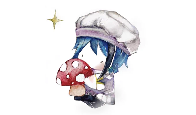 マスターシェフジェイド🍄 