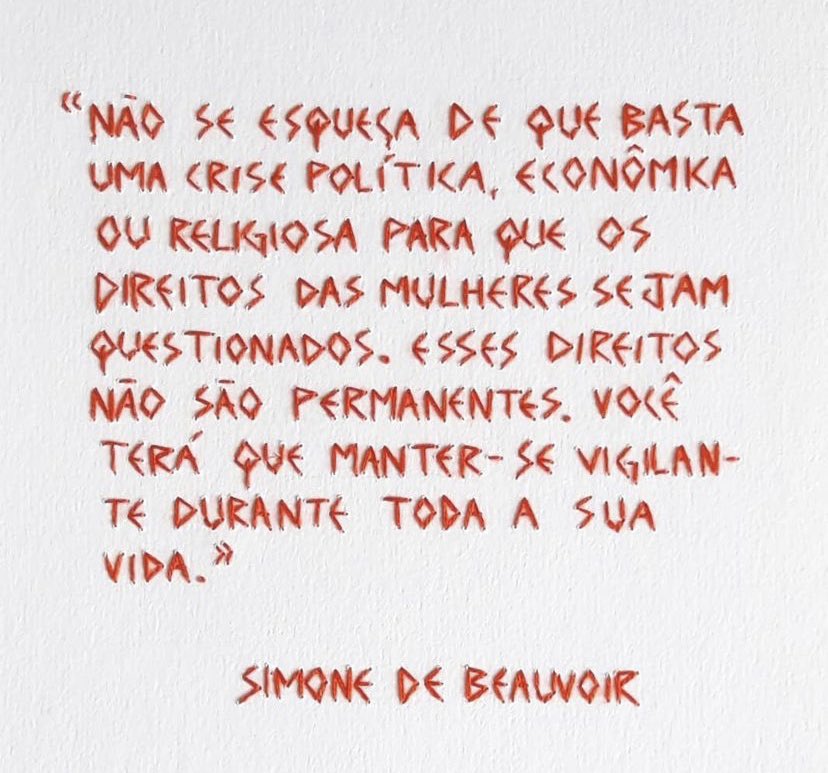 Lembre-se: Direitos adquiridos podem ser perdidos. A luta é constante.