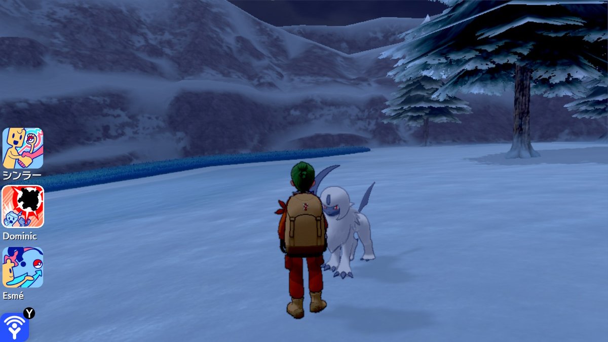 liamislion's tweet image. #PokemonSwordShield #NintendoSwitch