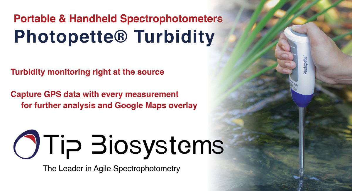 Tip Biosystems Pte Ltd tweet media