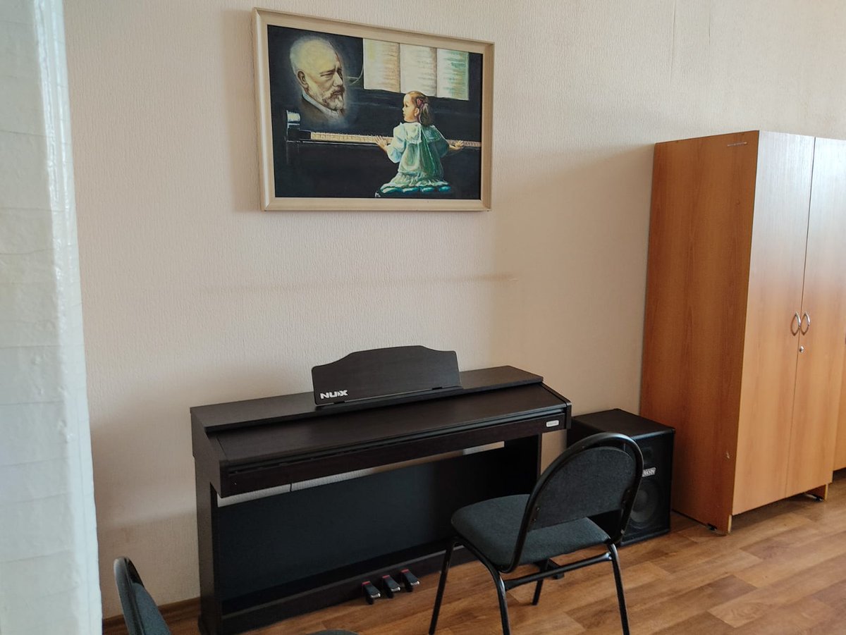 Департаментом образования подведены итоги мониторинга готовности учреждений дополнительного образования к новому учебному году. Все учреждения успешно прошли проверку и готовы принять детей с 1 сентября!✅