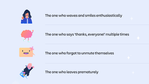 trello's tweet photo. When getting off a @Zoom call, which one are you? https://t.co/QRHghevuAF https://t.co/V9NV7qvxFe