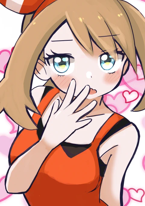 ハルカちゃんはわわ… 