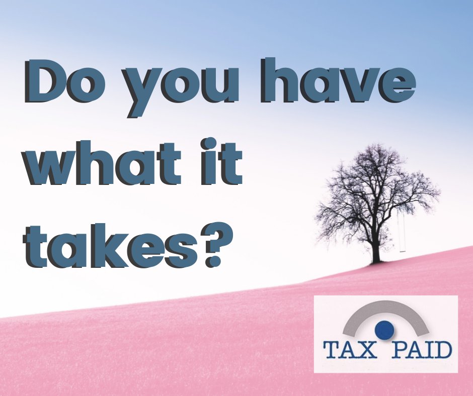 DO YOU HAVE WHAT IT TAKES TO BE AN ENTREPRENEUR?
If you say YES to these questions, then you do!
Can you: Execute on your ideas? Handle risk? Get over failures in &amp; go on?

Some advice: Trust your gut; listen to your instincts; be persistent; have a thick skin &amp; have good values.