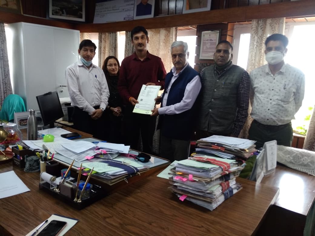 dinesh tyagi Retd IAS tweet media