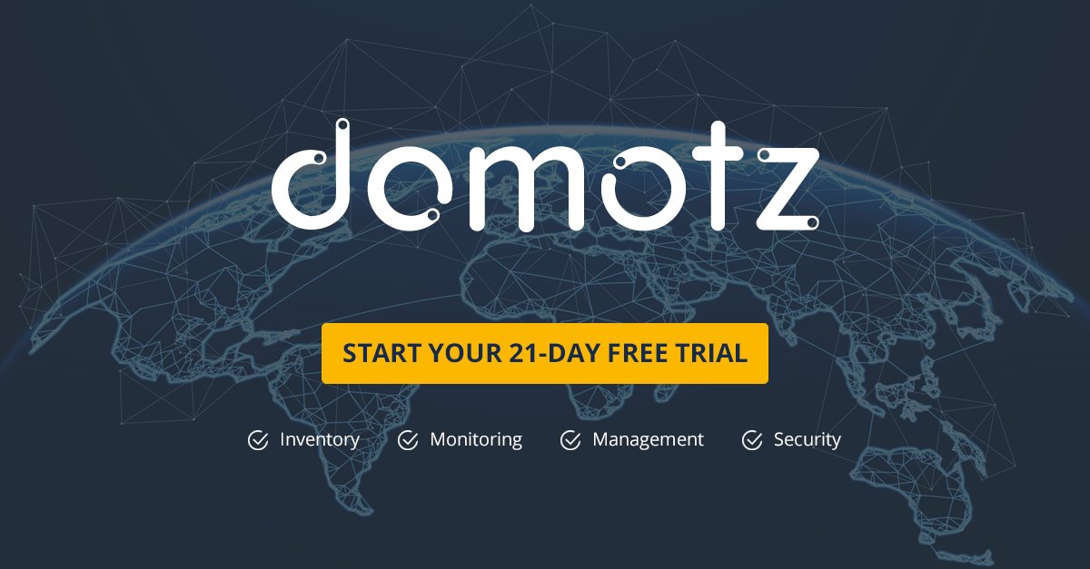 domotz's tweet image. What is a network monitoring system or #NMS? Check out our latest post on the website which details the features you should be looking out for in your Network Monitoring System of choice. ✏️ow.ly/nam450FNmgX #networkmonitoring #networkmonitoringsystem