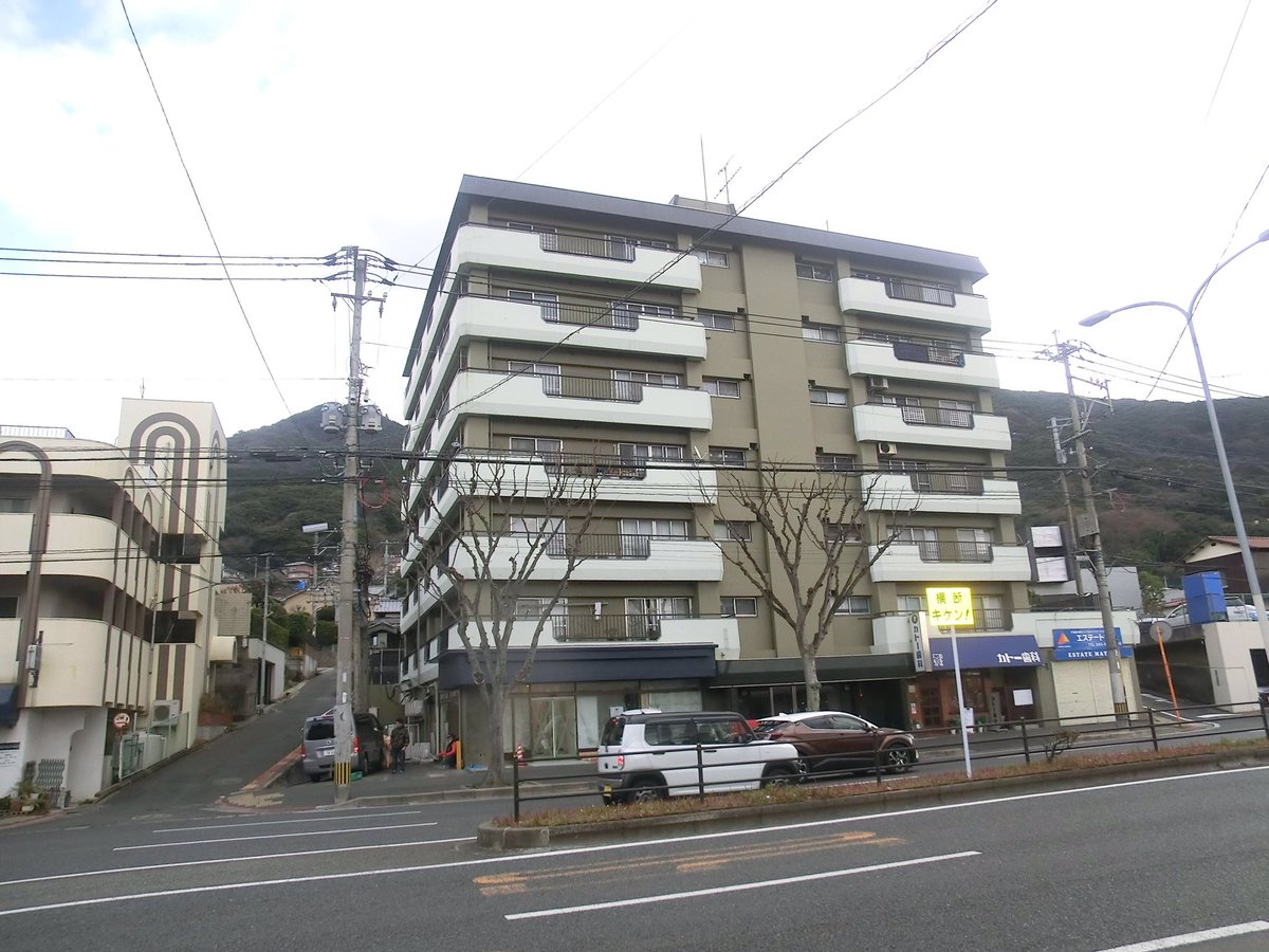 ヘビー級マンション