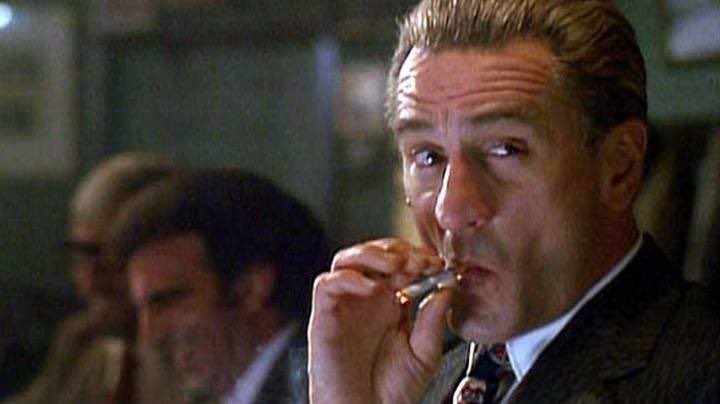 Happy birthday to one of my favorite actors, Robert De Niro! 