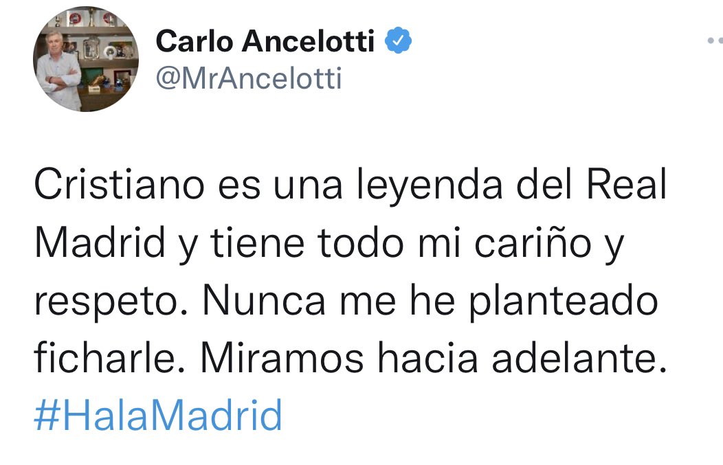 El Chiringuito TV tweet media