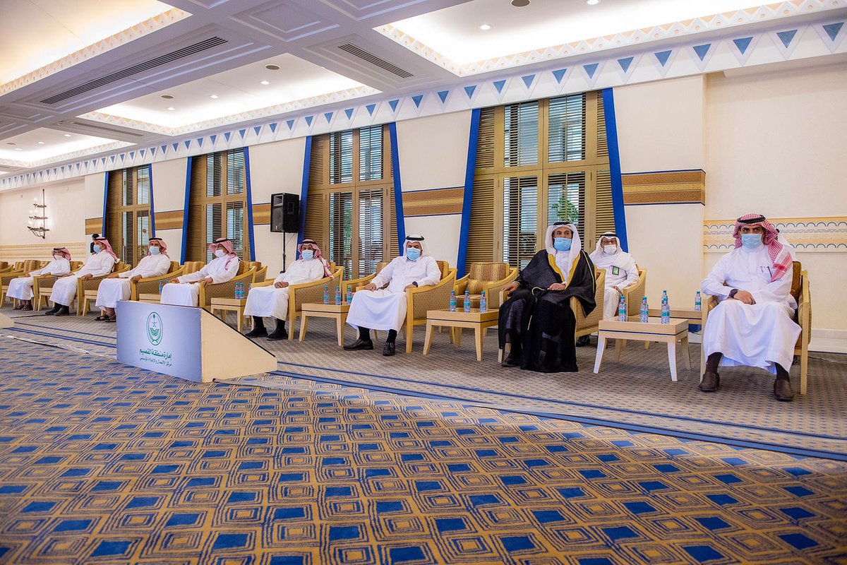 أكد سموه أن الجمعية تدعم أصحاب صغار ومتوسطي المزارع بالمنطقة..

الأمير #فيصل_بن_مشعل يطلق مبادرة لتأسيس #جمعية_فلاليح_القصيم .