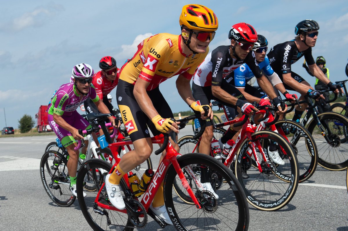 2nd in <a href="/AlpesIsereTour/">Alpes Isère Tour</a> 
6th in @tourofturkeyTUR 
7th <a href="/postnorddkrundt/">postnorddkrundt</a> 

Anthon Charmig has re-signed an improved contract ensuring his stay with us the next couple of years.

🖊 Anthon Charmig 🇩🇰 2022-23

🗂 firstcycling.com/m/rider.php?r=…

#development 

📸: @MarioStiehl