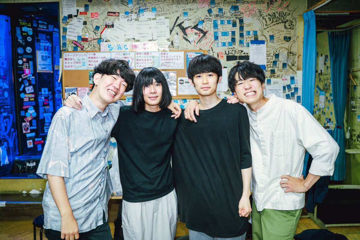 monopolii_'s tweet photo. << LIVE PHOTOS >>
2021.8.14.Sat. at club SONIC mito
monopolii LAST LIVE -さいごのよる-

Photos by 深谷かや (@2ka8)

5年間、ありがとうございました！！！ https://t.co/PLtWF0QYF4