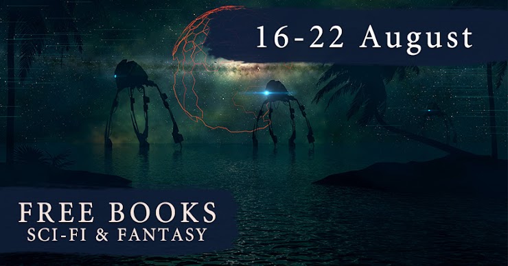 ricraewrites's tweet photo. Do you love sc-fi? If the answer is yes you are in for a treat. The people at SFF Book Bonanza are offering 40 free sci-fi books. Yes, 40! 

Get them here: https://t.co/gLMzMuIa7Q

#scifibooks #freebooks #freebooks https://t.co/hKMU26bHPu