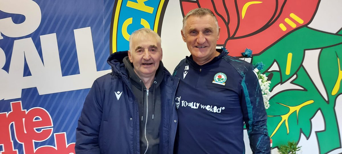 Blackburn Rovers tweet media