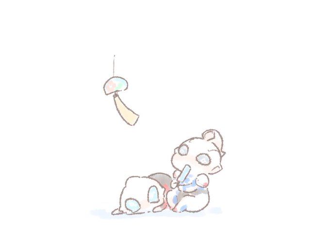 ちりーん。 