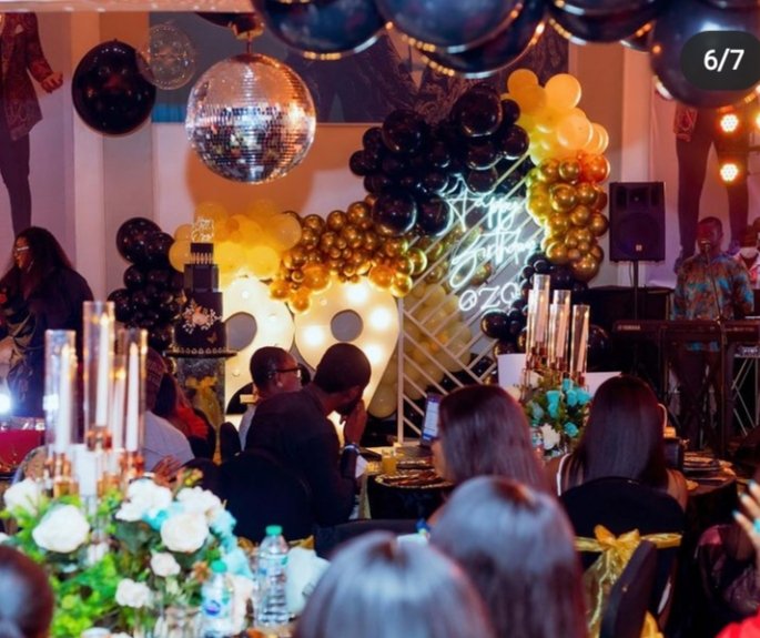 TosBeeEvents01's tweet photo. @HenshawKate I'm an Event Planner and a Decorator.
You can contact me for any kinds of Events:
Proposal 
Birthday 
Wedding 
Corporate Events 
Meet and Greet etc https://t.co/QsmSnqrZyu