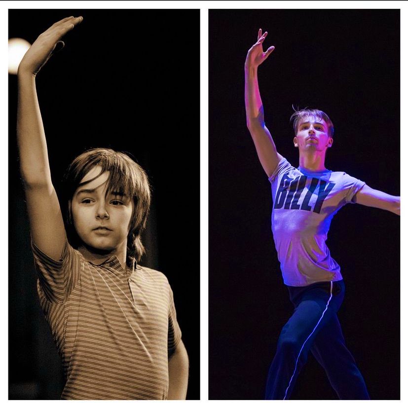 MAOTPod's tweet image. We dive into the world of #musicaltheatre with #LiamMower who starred in the original run of Billy Elliot. We chat:

🩰 Royal Ballet School
🌱 growing up on stage
⚠️ accidents on stage
🎹 working with Elton John

Out everywhere you get your pods 👉 linktr.ee/Maot