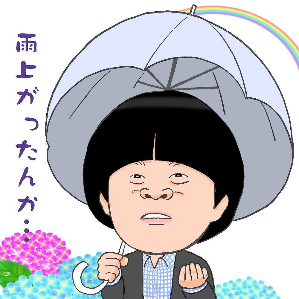 Ikuko似顔絵 Ikukonigaoe Twitter