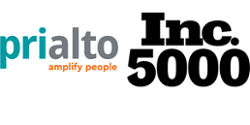 Prialto's tweet photo. Congratulations to the Prialto team! We made the #Inc5000 list of the fastest-growing companies in America. Couldn't do it without our amazing #virtualassistants. Read all about it. https://t.co/u18F3yYEgF @Inc https://t.co/xRkmb8EnKU