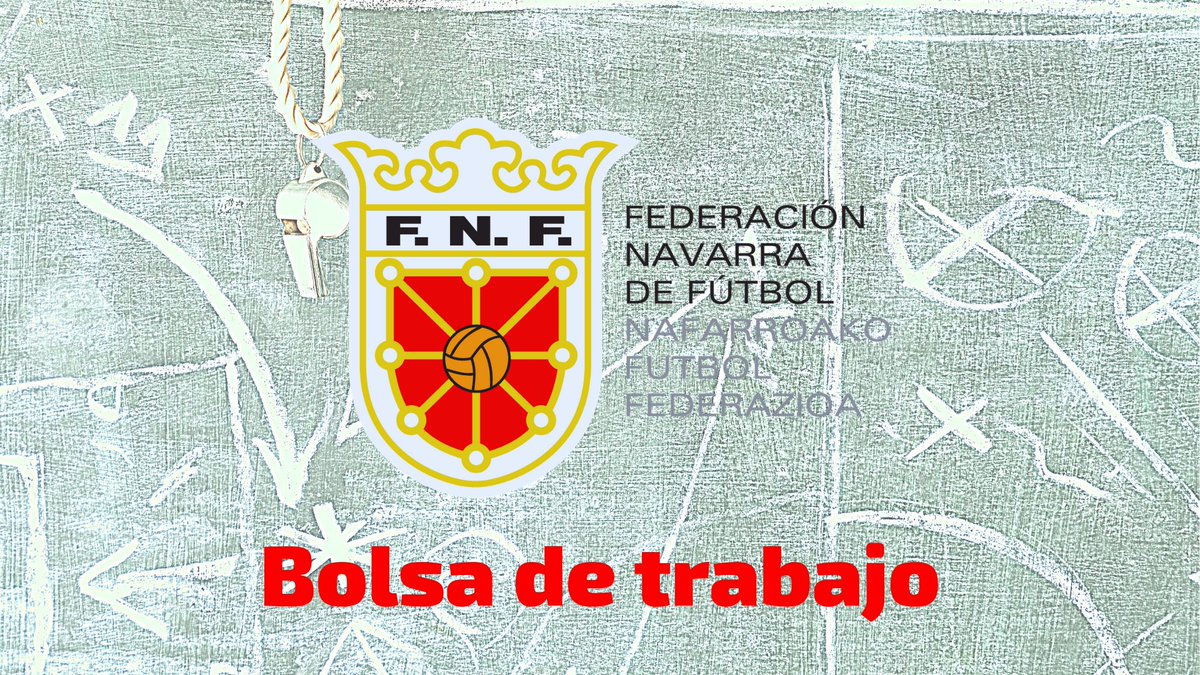 OFERTA DE TRABAJO 

👉  La <a href="/UD_Mutilvera/">U.D.Mutilvera</a> busca entrenadores. 

⚽️ Para mas información:

📩 mutilvera@mutilvera.com

#Futbol #Navarra #Mutilva