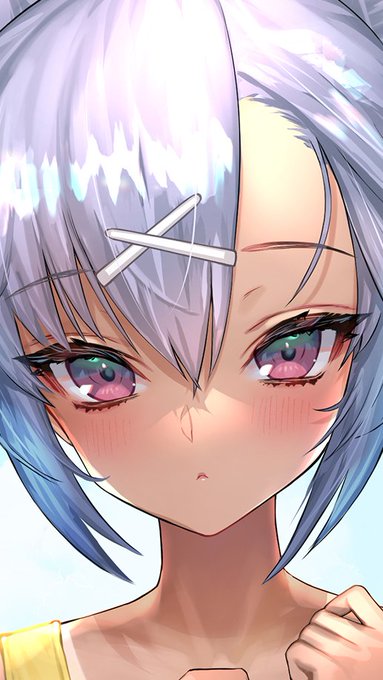 褐色後輩ちゃんと海デート☺️☀️
…これもR-15かな…??😳💦 