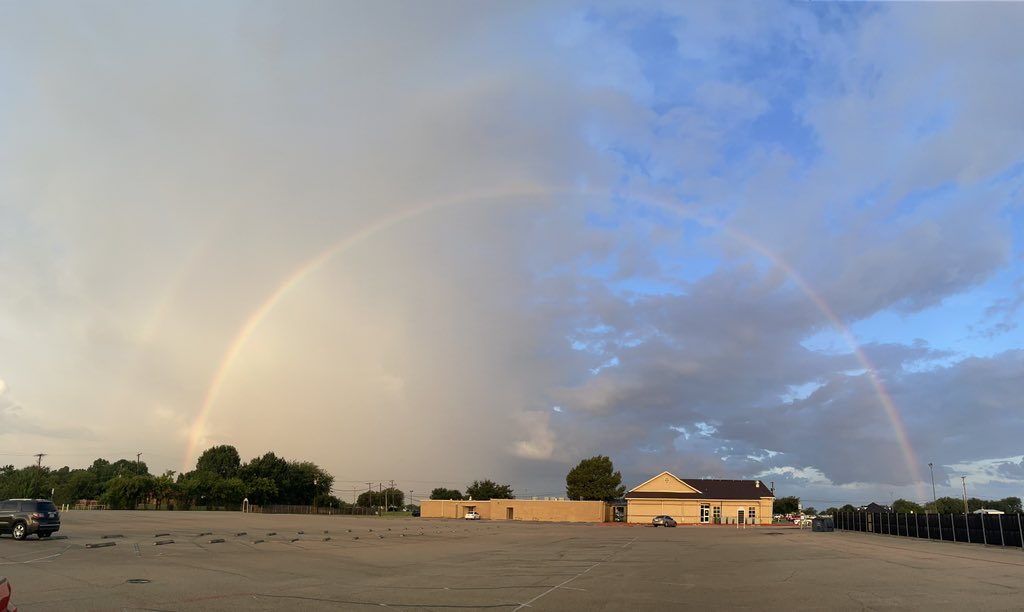 It’s a beautiful morning here in the <a href="/EMSISD/">EMS ISD</a> #emsproud