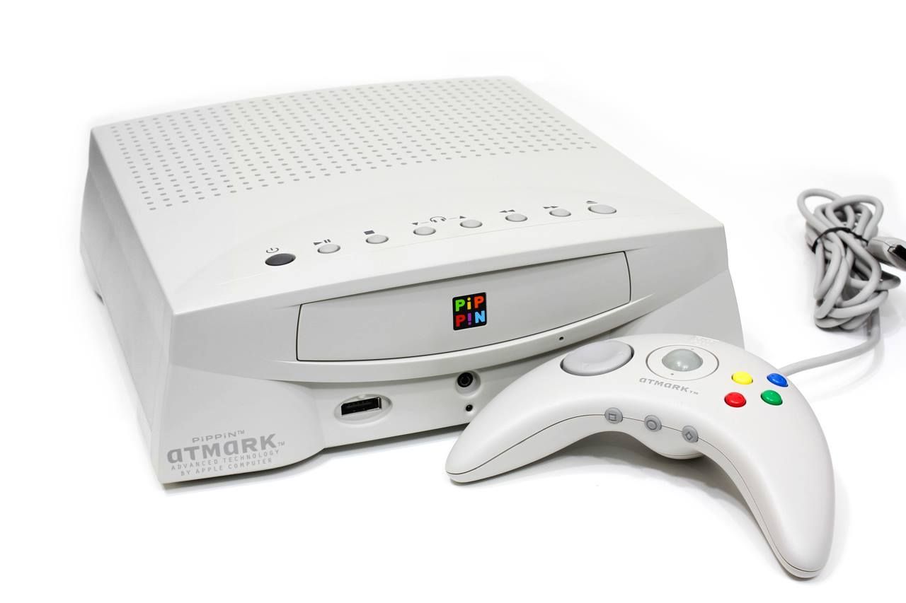 Apple video cheap game console