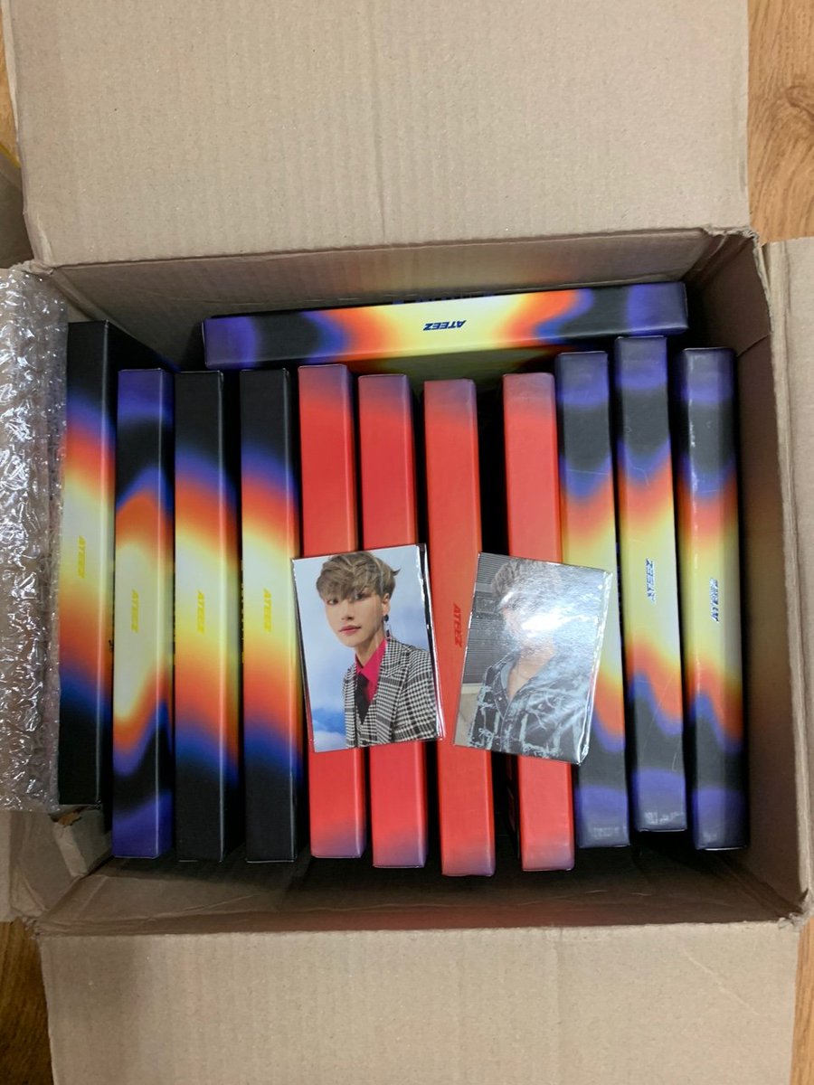aeris_ph's tweet photo. [ #aerisph_UPDATE ]

Arrived at KR Add 😊

Ps. Available 1 persona 1 wings 2 ateez ( D ) https://t.co/mq6UZJ8DZA