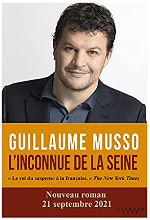 Télécharger PDF L'Inconnue de la Seine Gratuit par Guillaume Musso / X