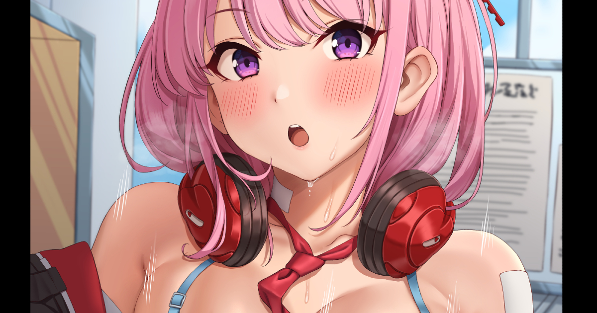 こちらにジッパー降ろし、ポロリ、メモロビ版ブラ差分も置いてありますのでよろしければどうぞhttps://t.co/GOpwXY6uMc
https://t.co/y9hjctYbE2 