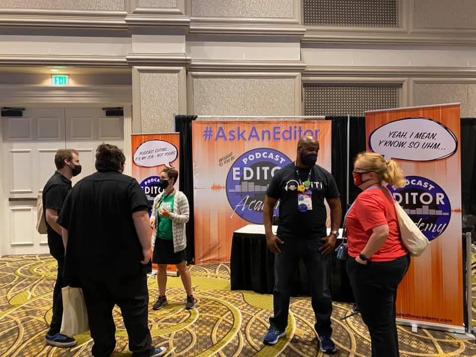 SteveStewartMe's tweet image. WOOHOO! I just secured our booth for @ShePodcasts Live in Scottdale, AZ this October.

We will be doing #AskAnEditor again. Who else will be there?

(BTW: Any males/men that need a roommate - I&apos;ll split my room with you)