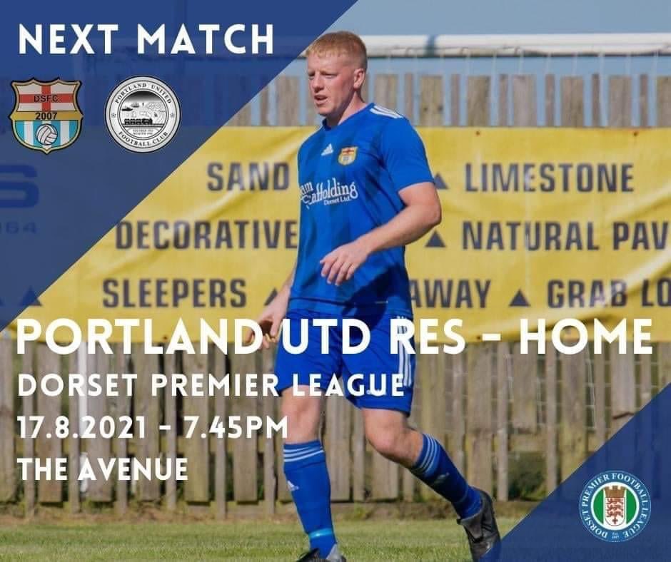 DorchSports's tweet image. The boys will be looking to make it 2 from 2 tonight as we host @PortlandUnited reserves in the @DPL_official #COUS