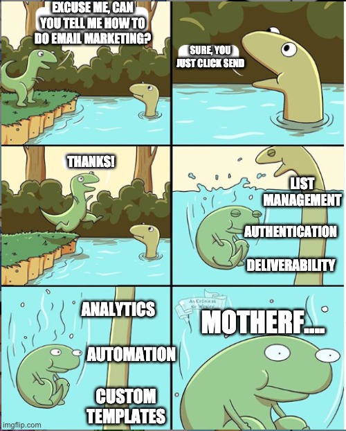 theavigoldman's tweet image. You don&apos;t choose the email life, the email life chooses you 💌

#emailgeeks