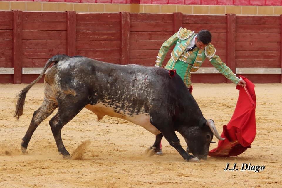 Serafín Marín tweet media